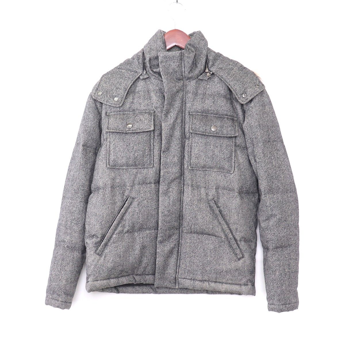 PS PAUL SMITH ウールダウンジャケット S - メルカリ