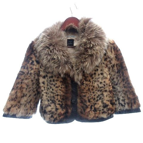 Sugar Rose ラビットファージャケット