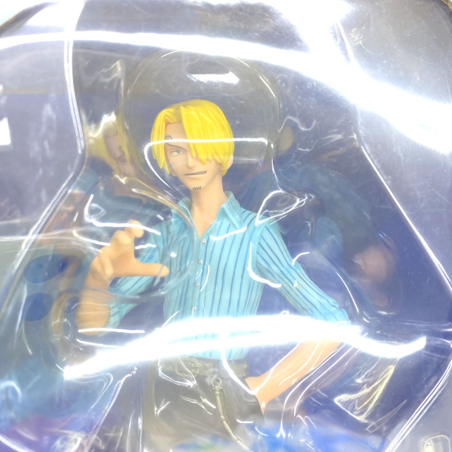 【★加古川物流】【中古・未開封品】Portrait.Of.Pirates ワンピースシリーズⅡ サンジ P.O.P 【702】 ☆加古川物流】【中古・未開封品】Portrait.Of.Pirates
