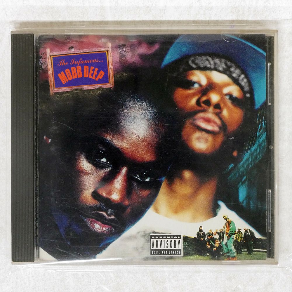 MOBB DEEP THE INFAMOUS レコード MOBB DEEP - The Infamous - Amazon.com Music