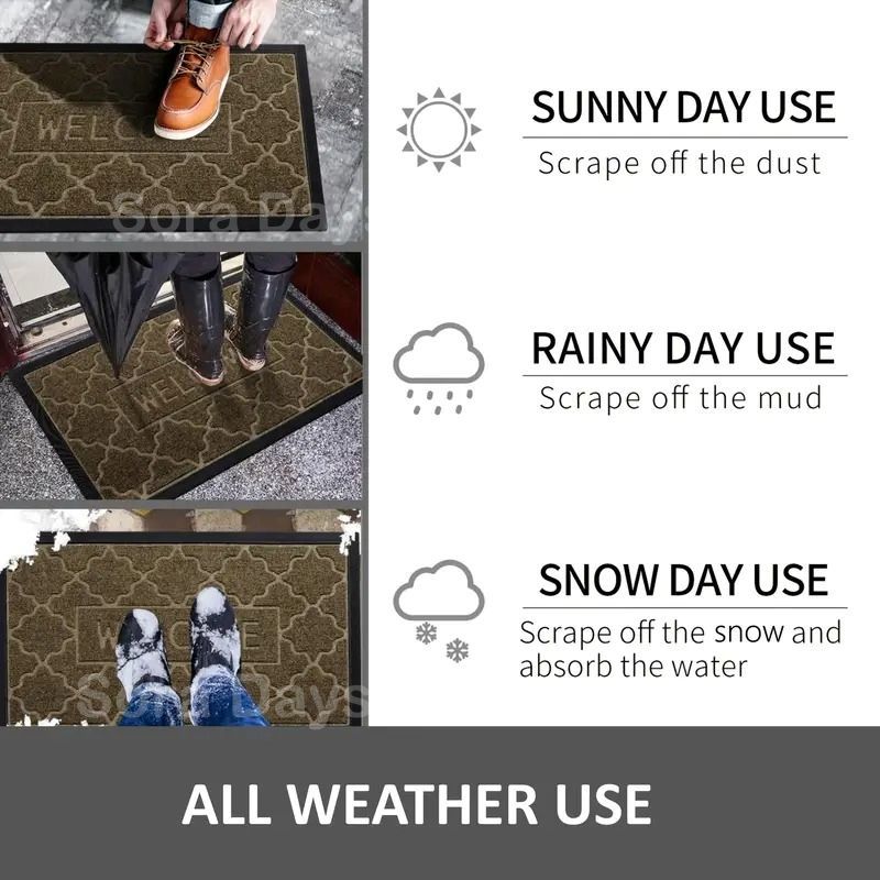 カーキ ダークグレー