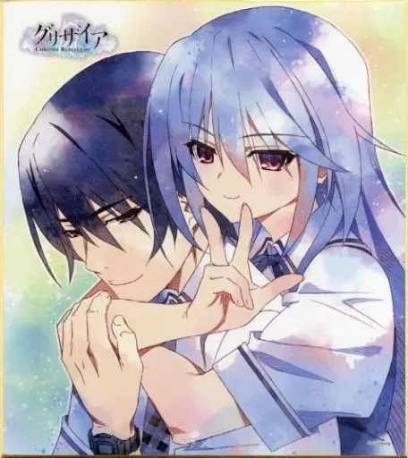 2026年最新】グリザイア 色紙の人気アイテム - メルカリ