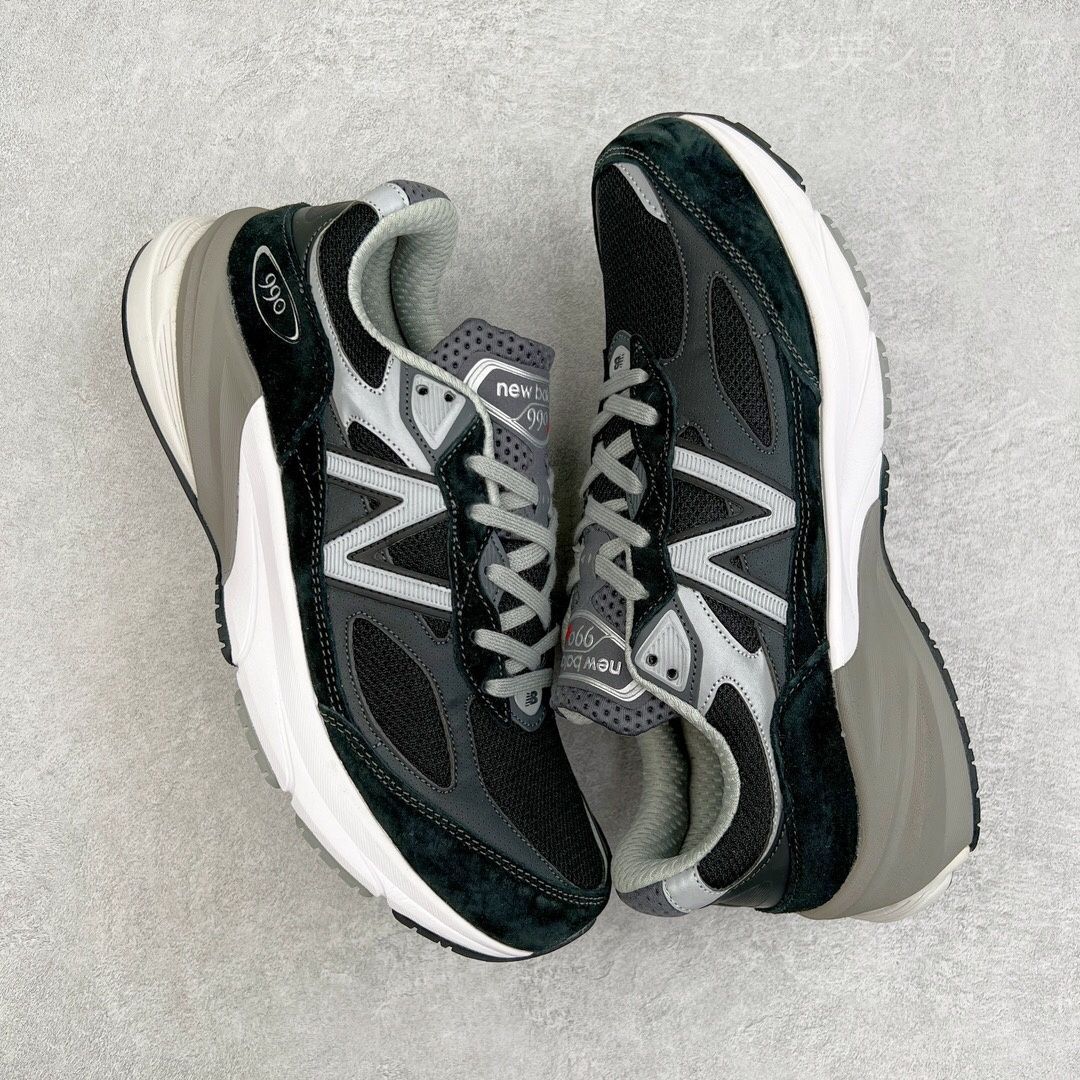 新品 NewBalance ニューバランス 990V6 BK