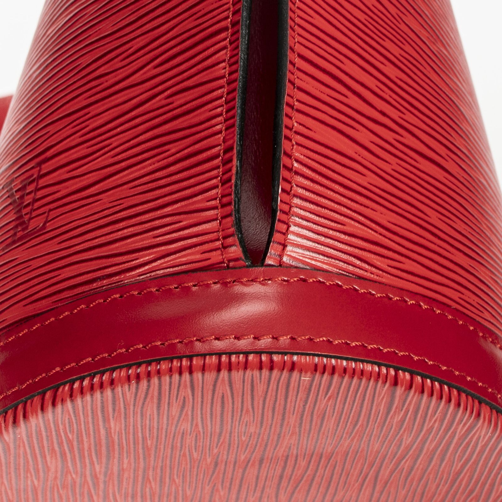 LOUIS VUITTON ルイヴィトンサンジャックのショッピング赤エピA DECORATOM_COM_BR