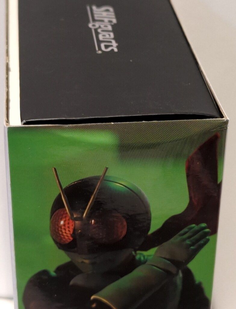 S.H.Figuarts（真骨彫製法）仮面ライダー新1号 BANDAI SPIRITS S.H.Figuarts 真骨彫製法 仮面ライダー 仮面
