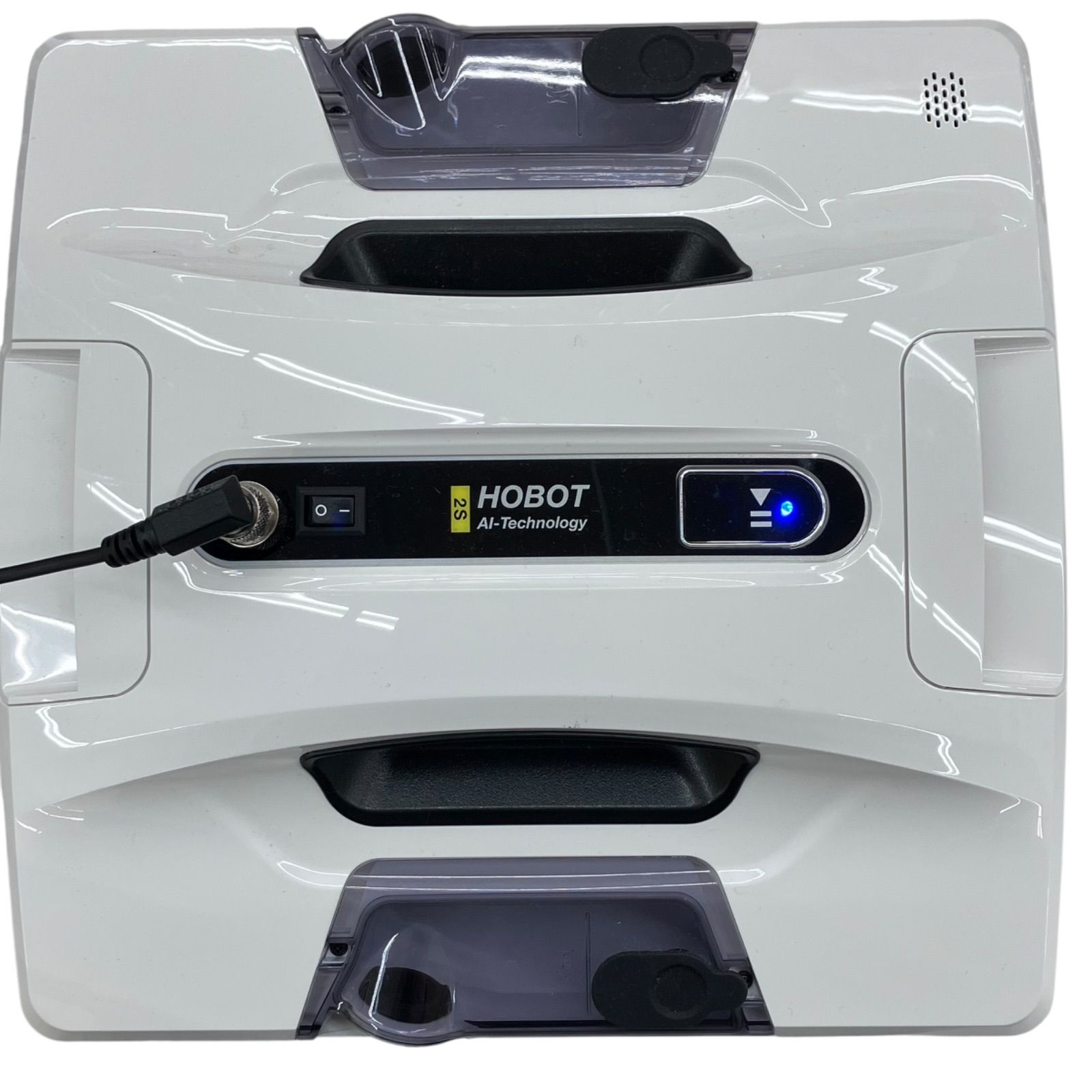 186000 現状品 HOBOT-2S 自動窓掃除ロボット - メルカリ
