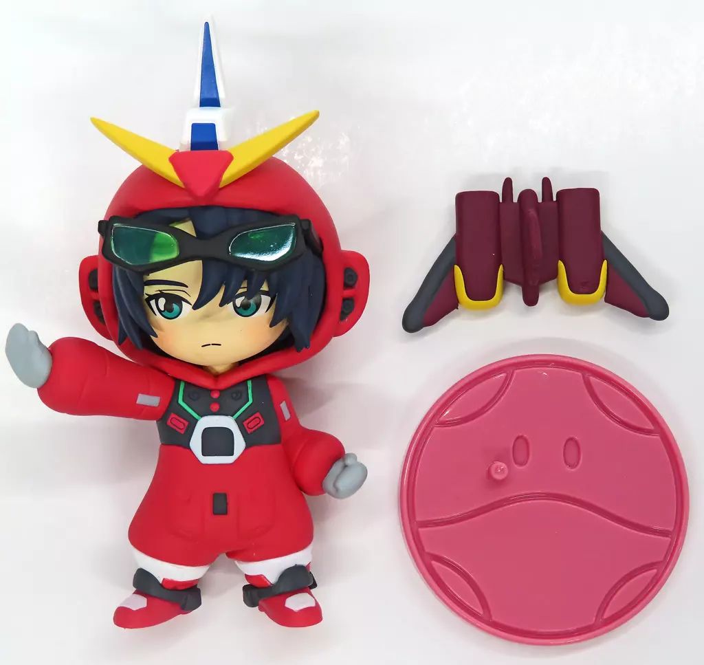 機動戦士ガンダムSEED × TOPTOY】バンダイナムコ中国発売 BNFQ GUNDAM