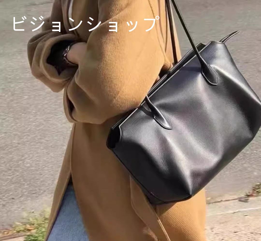 新品THE ROW terrasse bag ザロウ テラスバッグ レディース ブラック フラットレザー - メルカリ