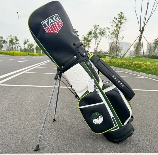 25新作 マルボンスタンド型バッグ ゴルフバッグ・キャディバッグ マル