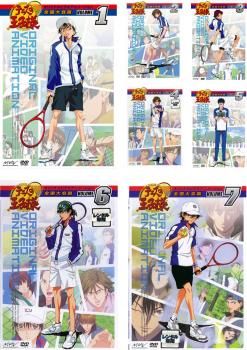テニスの王子様 全国大会篇(7枚セット)GENIUS01～13 完結【全巻セット 