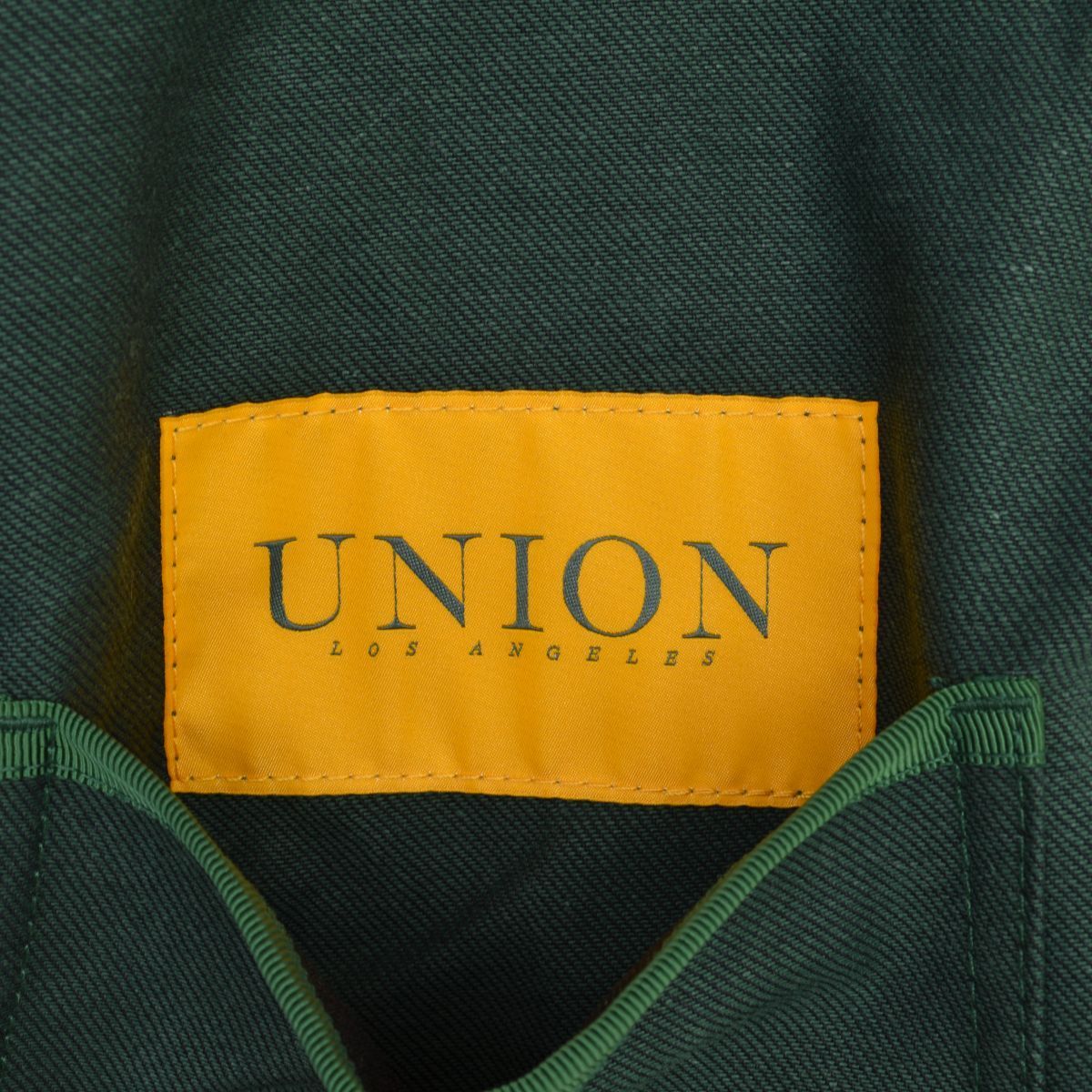 UNION】22AW MAYFIELD PANTコットンパンツ - メルカリ