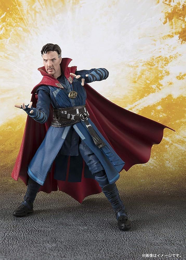 アベンジャーズ／インフィニティ・ウォー１／６フィギュア ドクター・ストレンジ Amazon.co.jp: 【ムービー・マスターピース】『アベンジャーズ