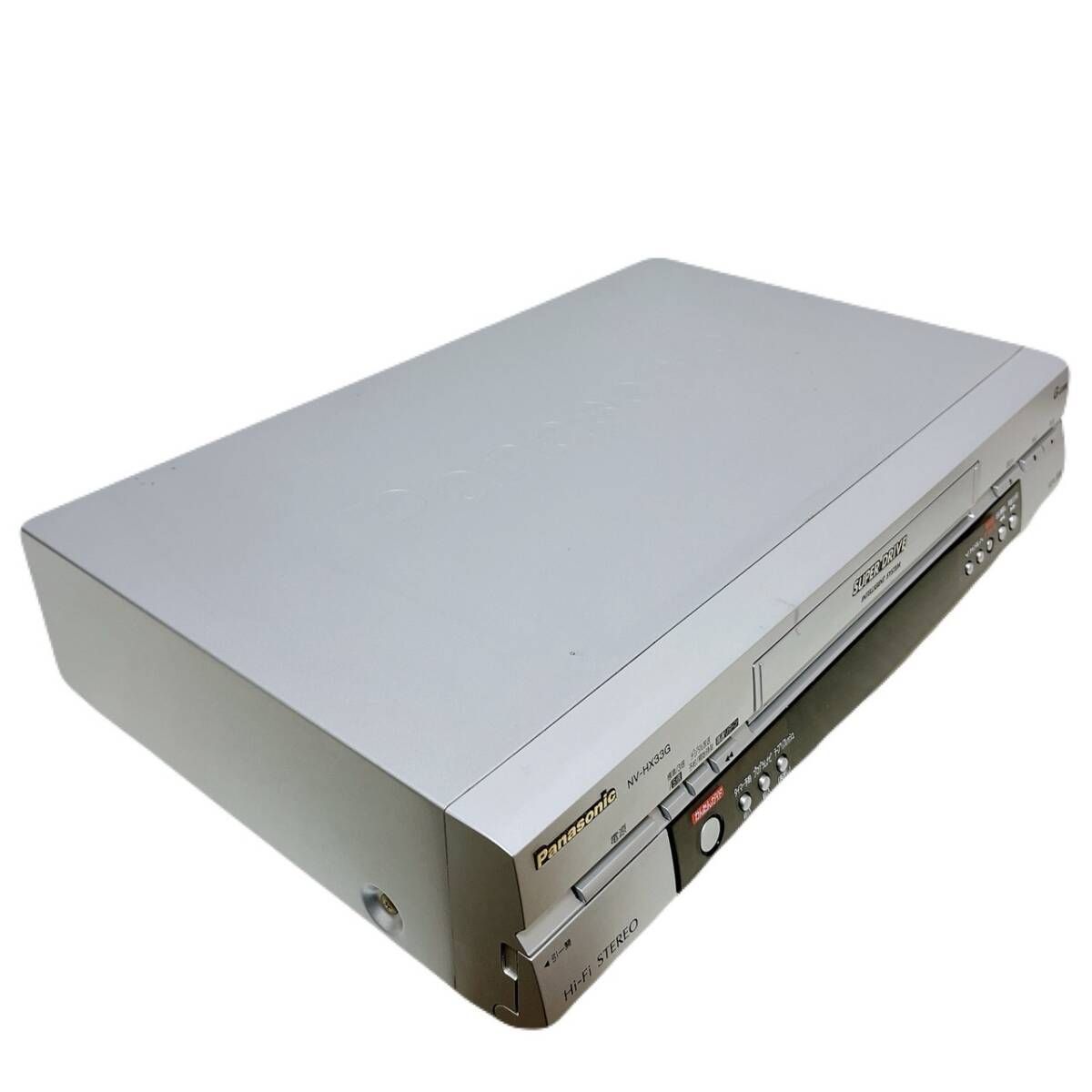 Amazon | Panasonic (パナソニック) Gコード付VHSハイファイ