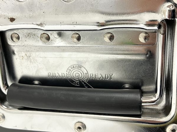 Road Ready RR6U-AD ラックケース ロードレディー ハードケース 6U