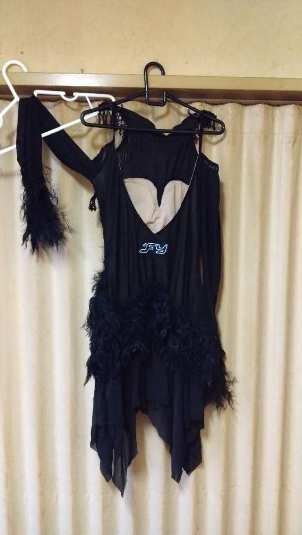 ラテンドレス ラテンワンピース