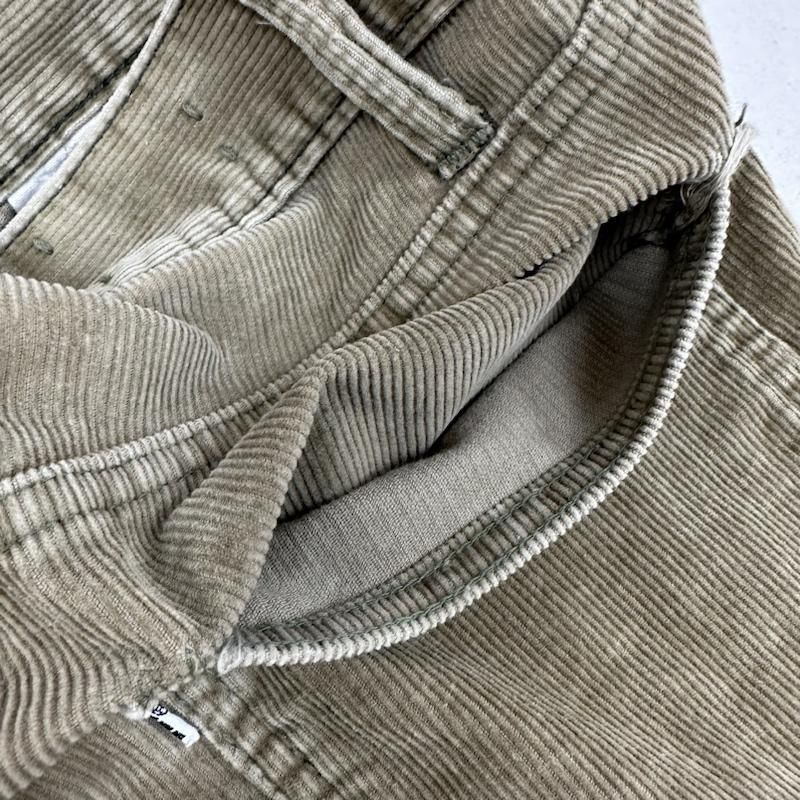 Levi s リーバイス パンツ ワークパンツ ペインターパンツ 60s コーデュロイ パンツ 白タブ BIGE M刻印 GULLKHAN_COM