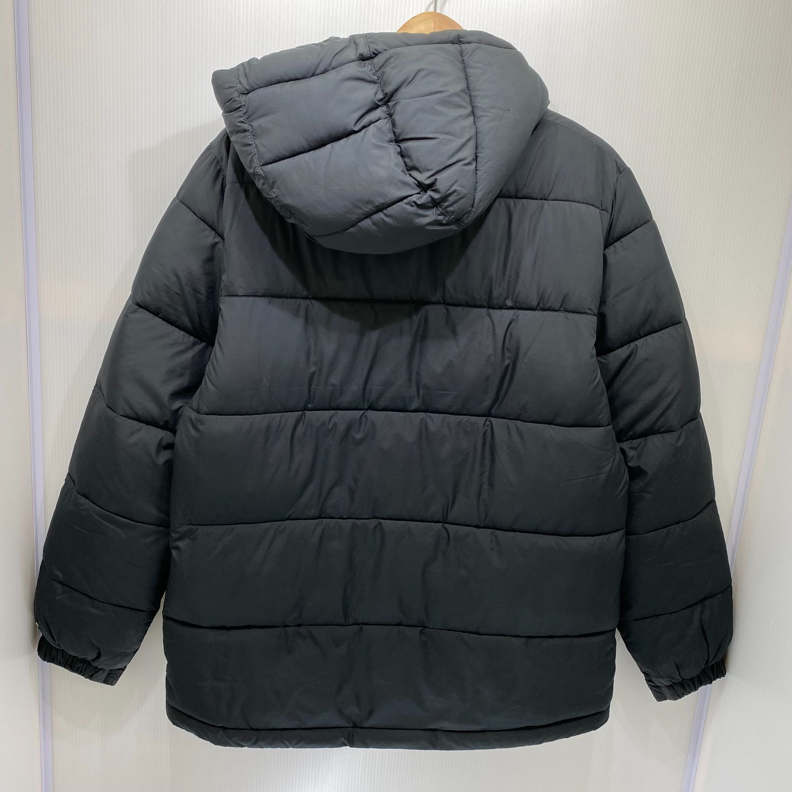 Columbia PIKE LAKE HOODED JACKET 219 WE0020 Lサイズ ブラック 
