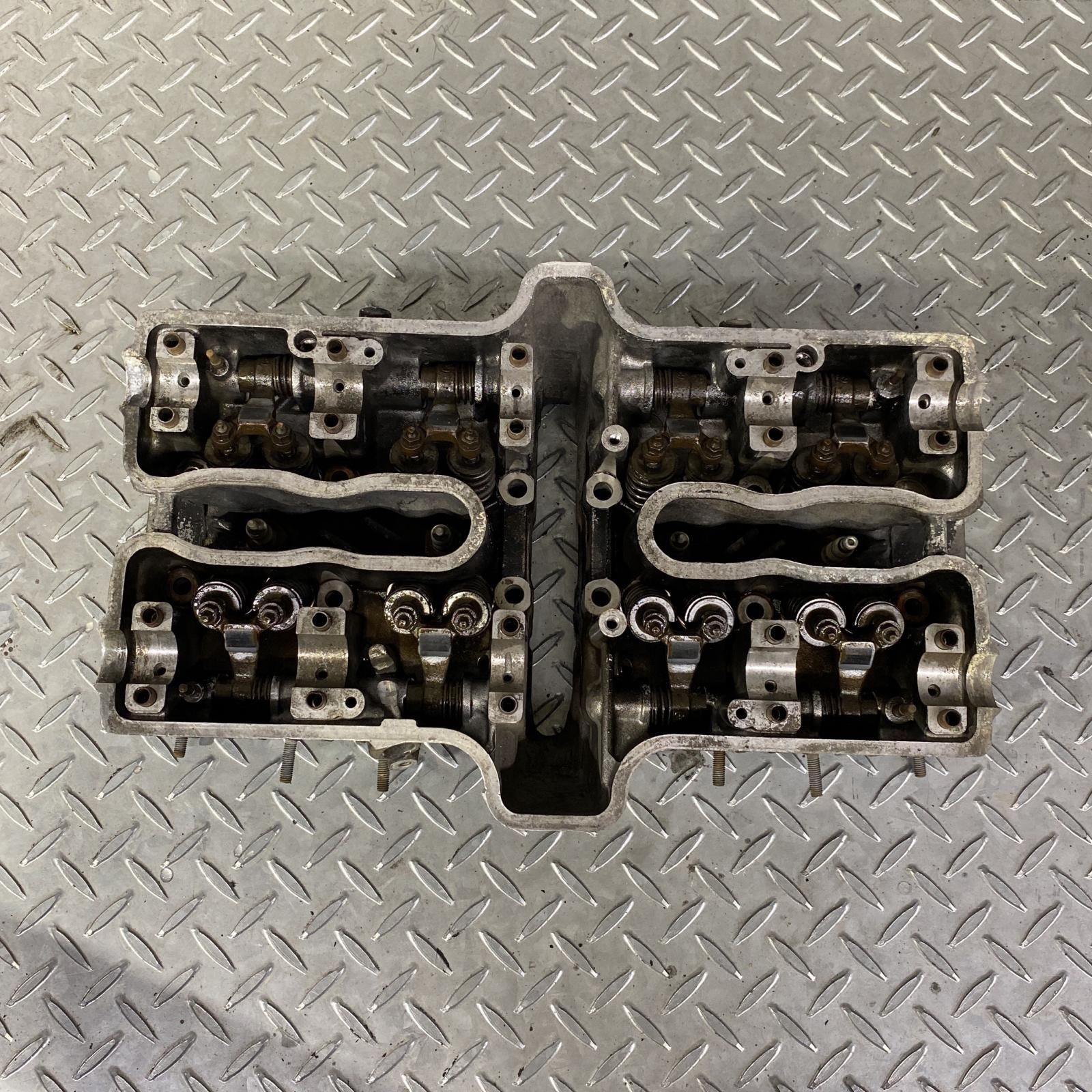 HONDA CBX400F シリンダーヘッド ASSY ホンダ HONDA CBX400F