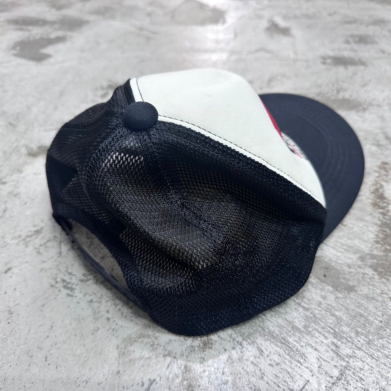 ヒステリックグラマー ギターガール メッシュキャップ ヒステリック