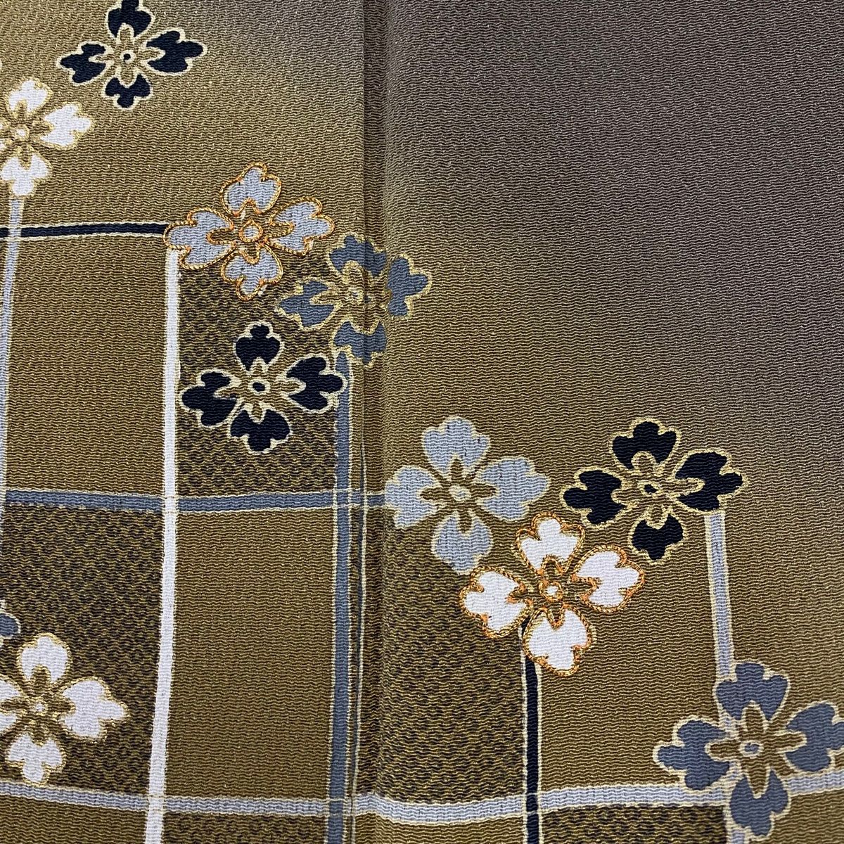 付下げ 身丈157.5cm