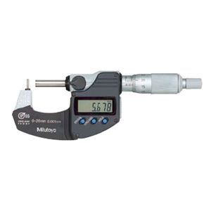 ミツトヨ Mitutoyo BMB2-25 棒球面マイクロ 115-308 BMB225 棒球