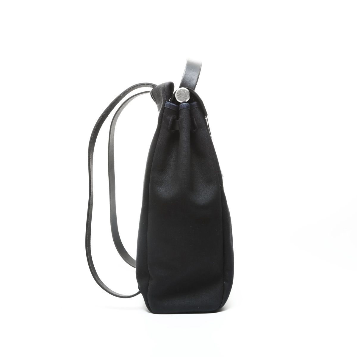 HERMES エルメス リュック デイパック エールバッグ PM キャンバス トワルオフィシェ ◻︎G 刻印 2003年製 DECORATOM_COM_BR