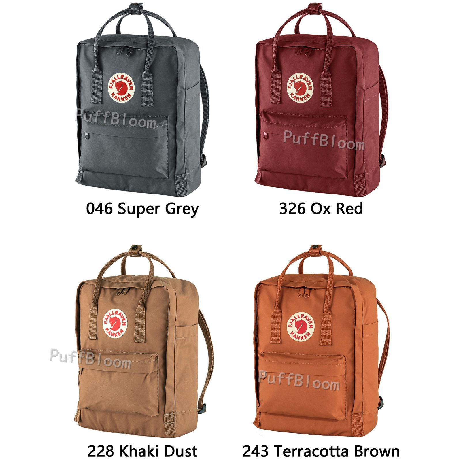 【新品タグ付き】 フェールラーベン デイパック リュック バックパック 新品】 FJALLRAVEN KANKEN フェールラーベン リュックサック