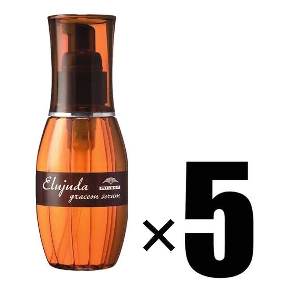 ミルボン ディーセス エルジューダ グレイスオン セラム 120ml