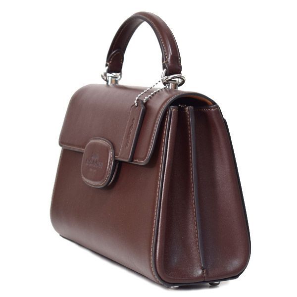 ★美品★ COACH レザー ショルダーバッグ メッセンジャーバッグ ２色ベルト 楽天市場】COACH コーチ レザー ショルダーバッグ ポシェット