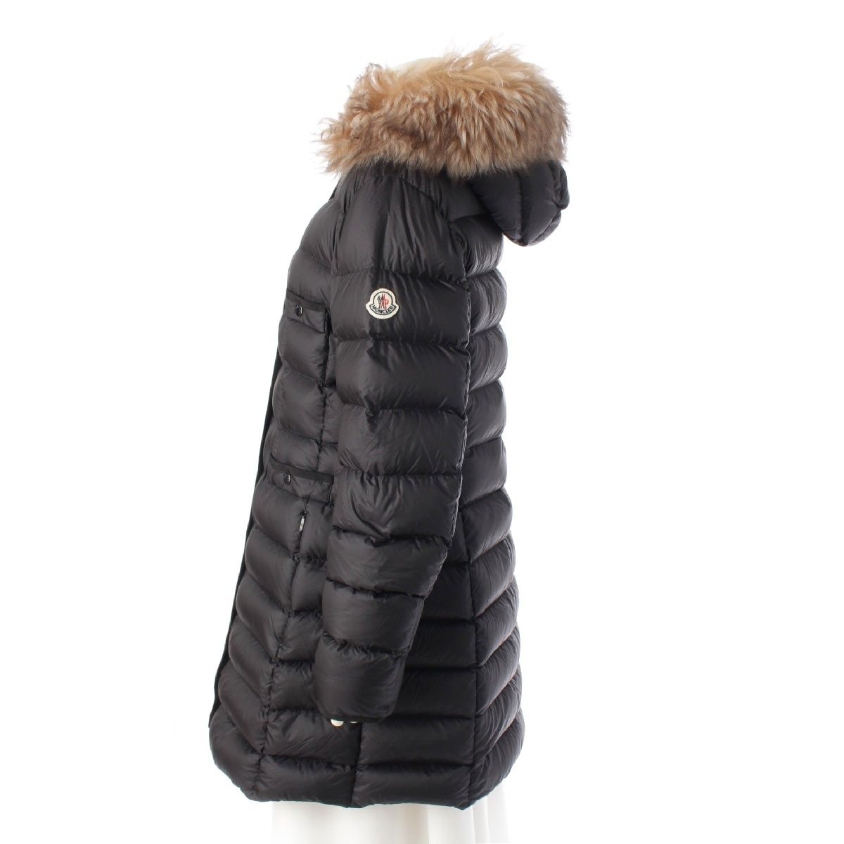 MONCLER HIRMAFUR イルマファー ダウンコート 595FE MONCLER モンクレール ダウン レディース ダウンコート HIRMAFUR