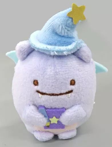 中古】ぬいぐるみ ふぁいぶ てのりぬいぐるみ 「映画 すみっコぐらし