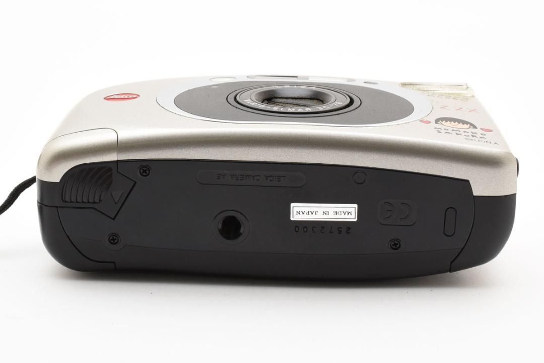 151】希少 美品 LEICA ライカ Z2X ちびまる子モデル 限定500台