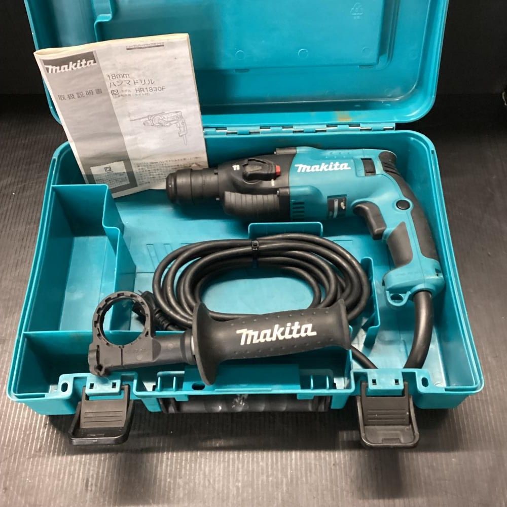 makita|マキタ HR1830F 18㎜ハンマドリル 203
