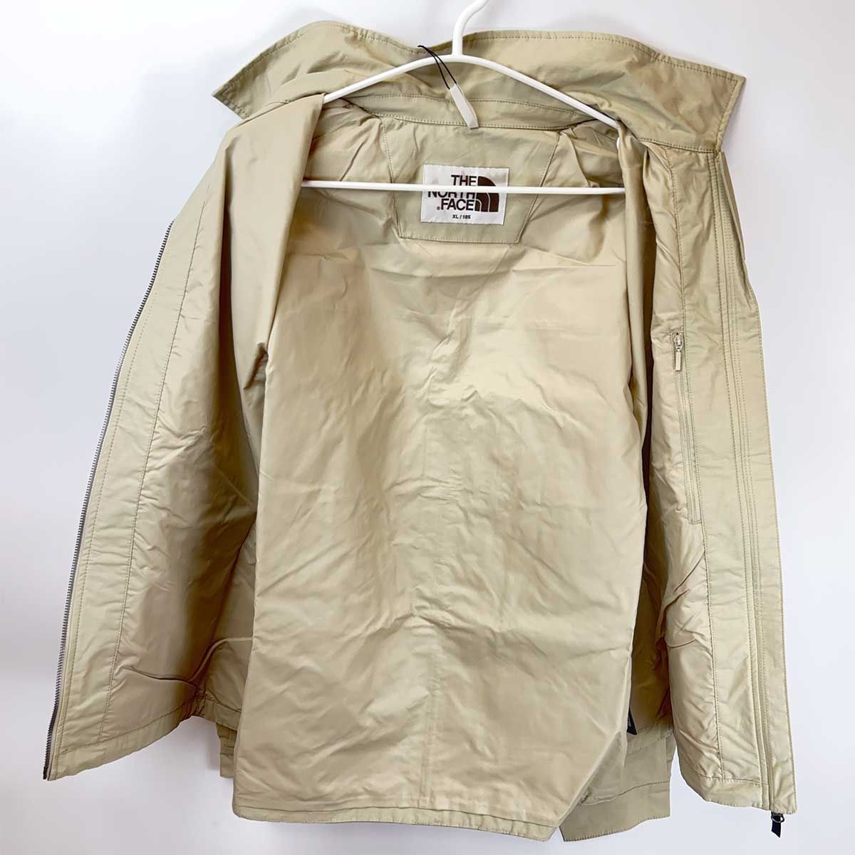 未使用】ノースフェイス NEILTON COLLAR BLOUSON ニールトン カラー 