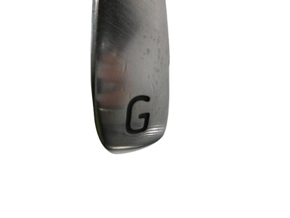ピーエックスジー PXG FORGED GEN3 0311XP アイアン G シルバーカラー