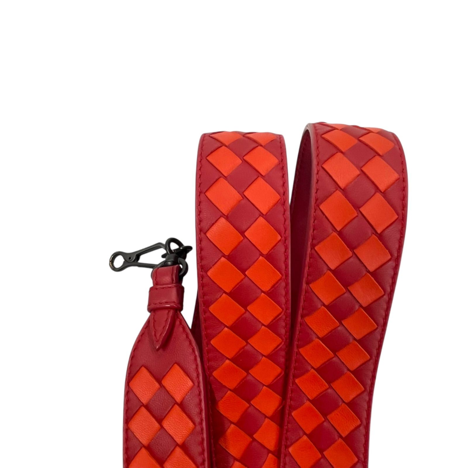 ○極美品 ボッテガ ヴェネタ BOTTEGA VENETA イントレチャート