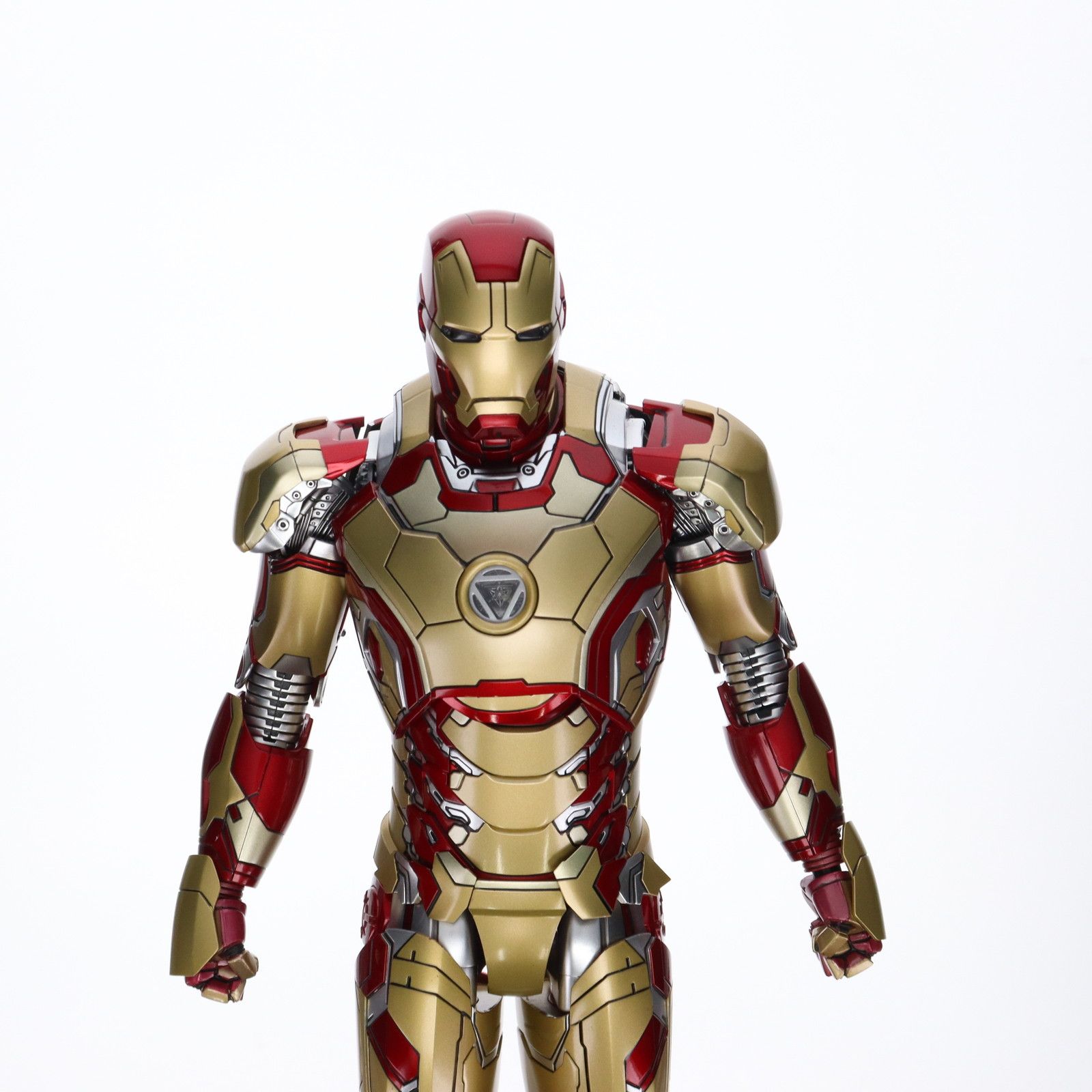 ムービー・マスターピース DIECAST アイアンマン マーク42 ムービー・マスターピース DIECAST アイアンマン マーク42