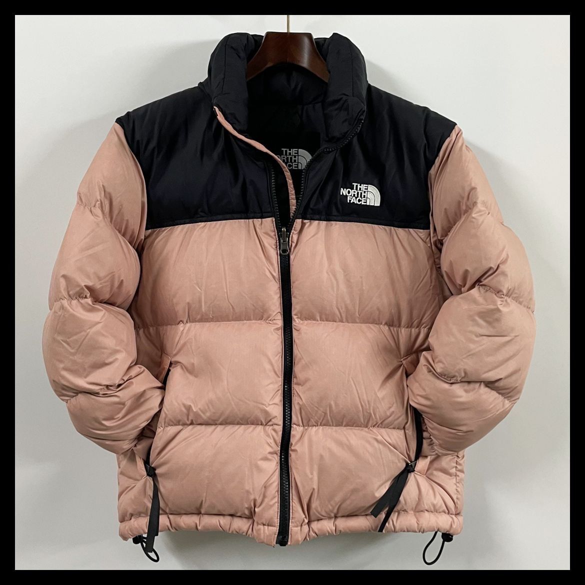 THE NORTH FACE ノースフェイス ヌプシ ミスティーローズ 美品