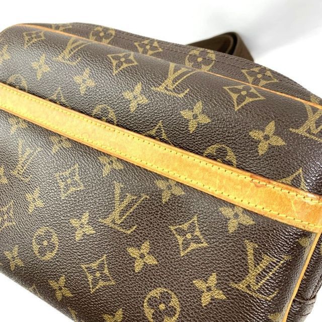 LOUIS VUITTON(ルイ・ヴィトン) モノグラム リポーターPM M45254