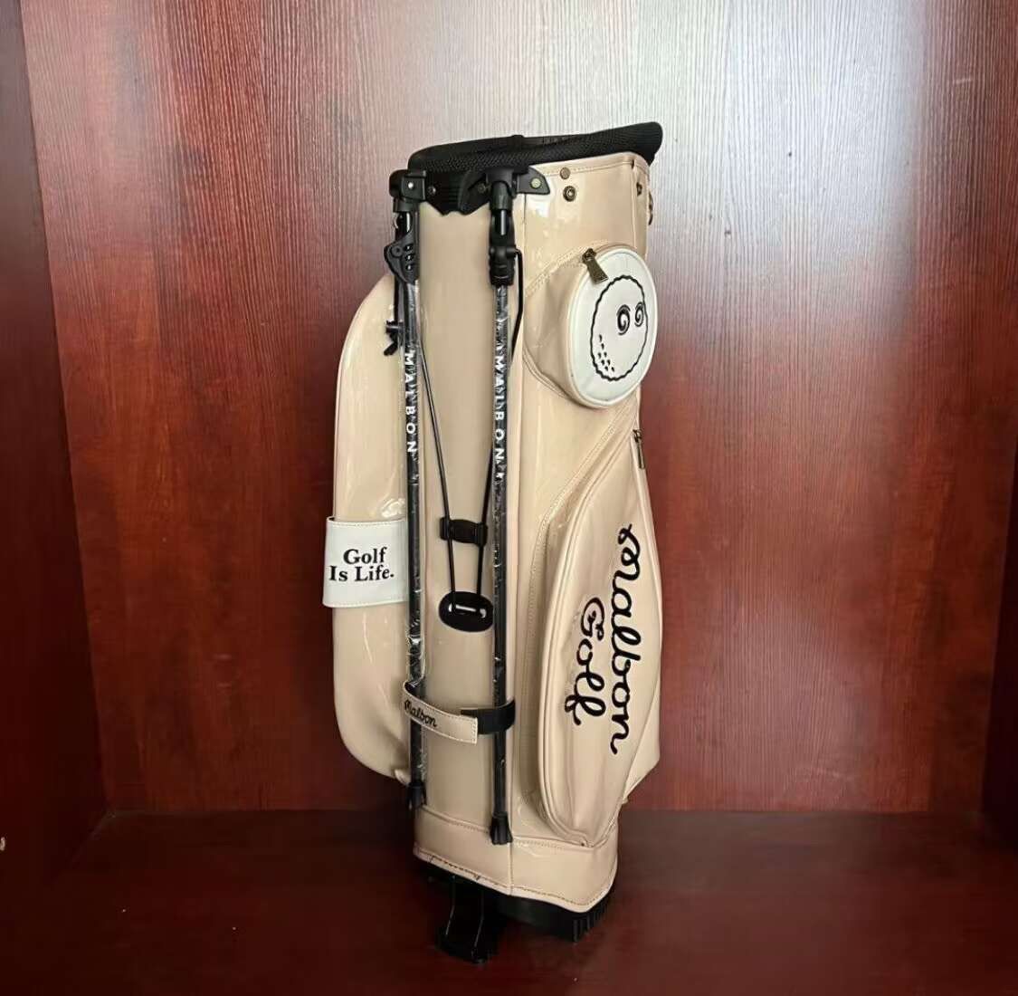 マルボンMalbon新作ゴルフ キャディバッグ スタンドバッグ malbon新作