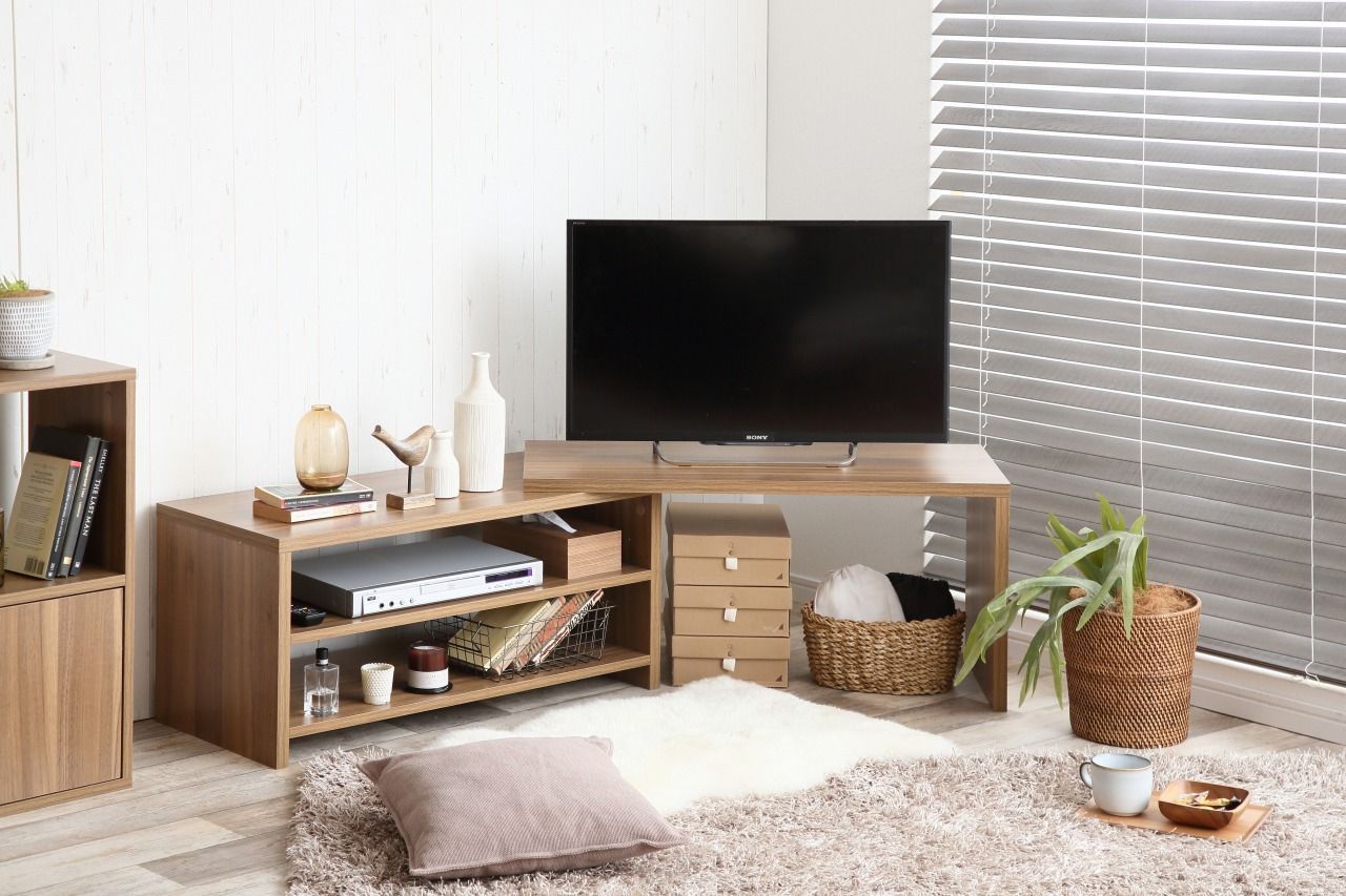 スライド テレビボード Willie テレビ台 ローボード