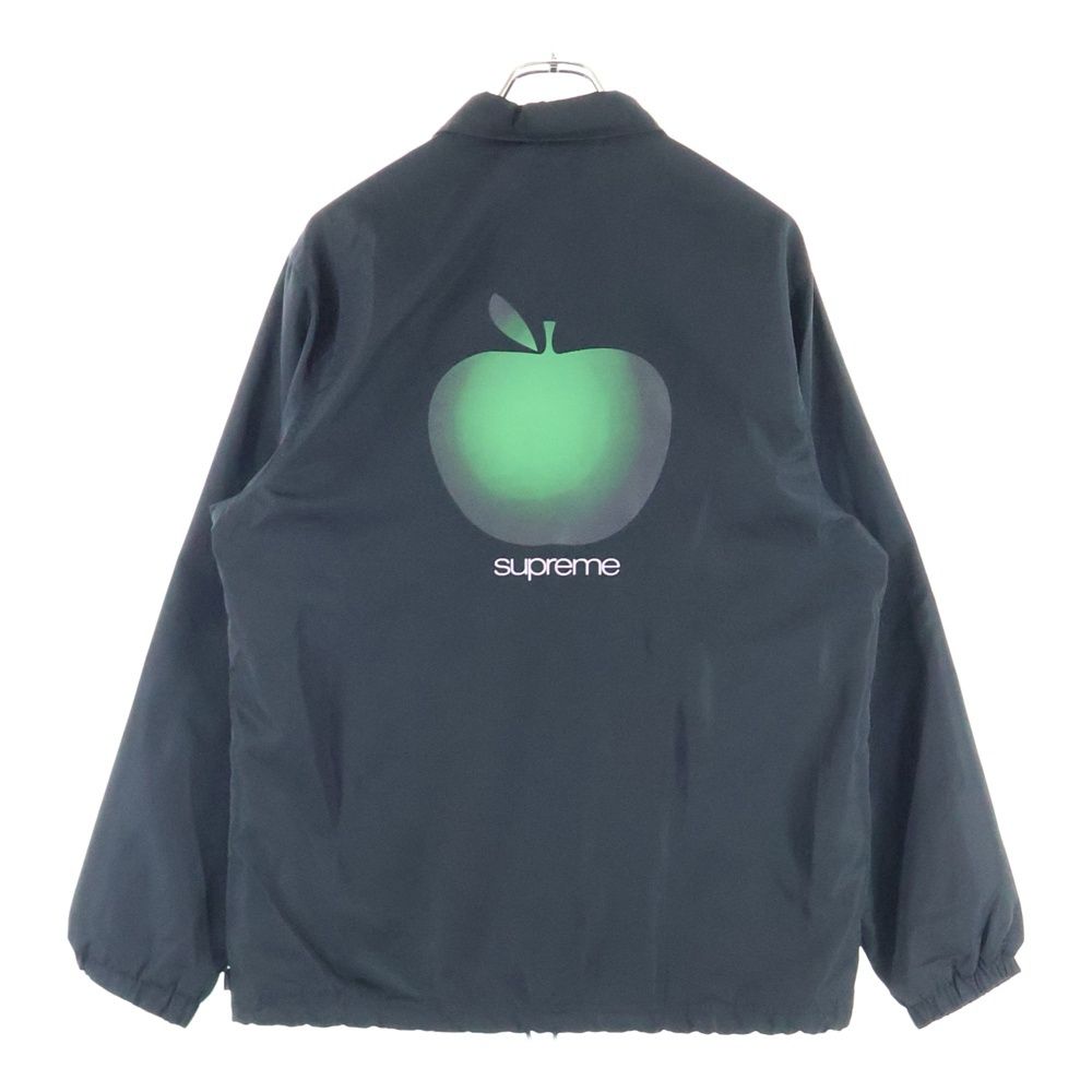 SUPREME (シュプリーム) 19SS Apple Coaches Jacket アップル ナイロン