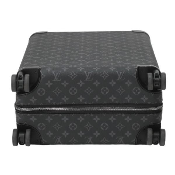 ルイヴィトン M23210 モノグラムエクリプス 旅行バッグ ホライゾン50 スーツケース LOUIS VUITTON ノワール