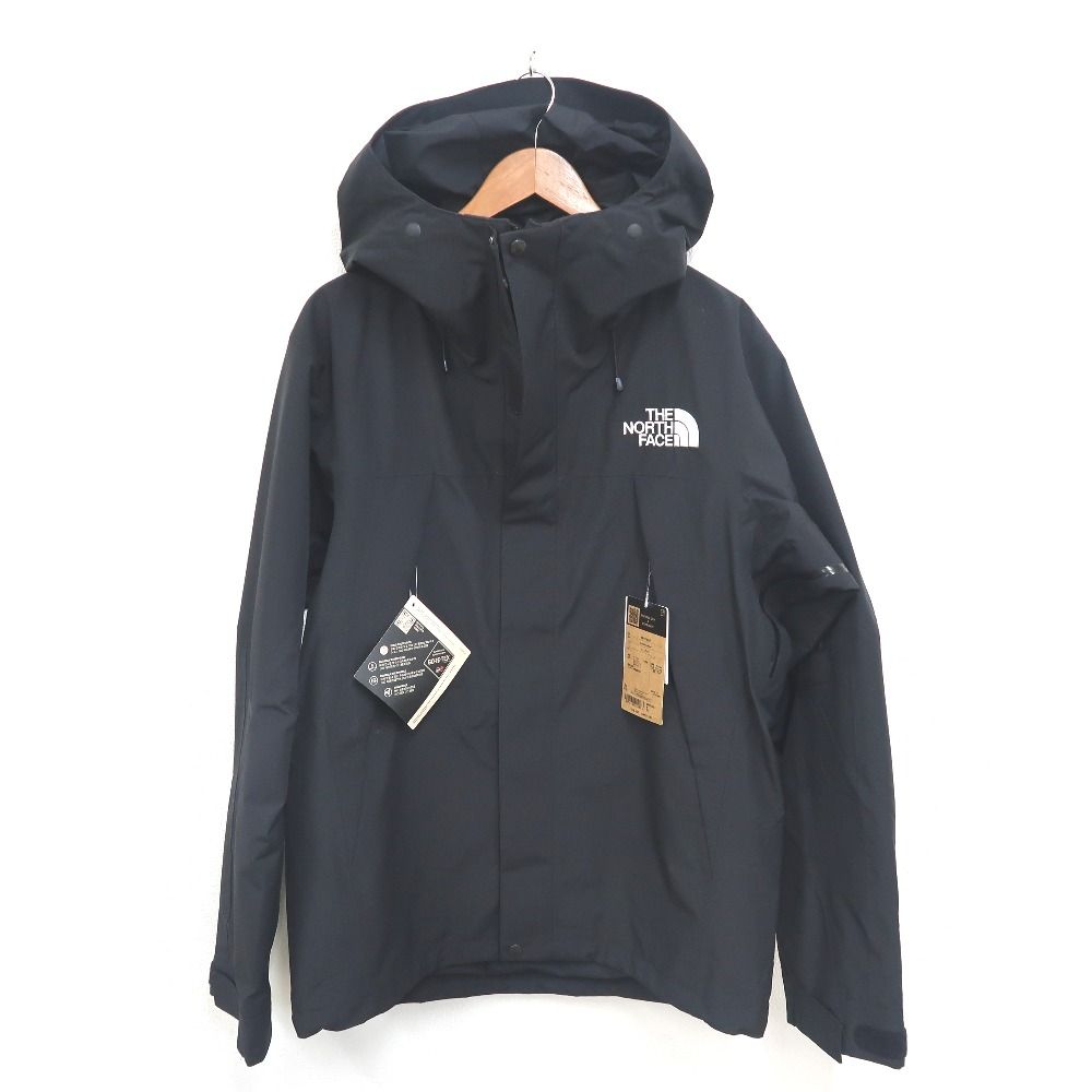 IT85511 ザ ノースフェイス ジャケット マウンテンジャケット GORE-TEX NP61800 ブラック XLサイズ メンズ THE NORTH FACE ♥品