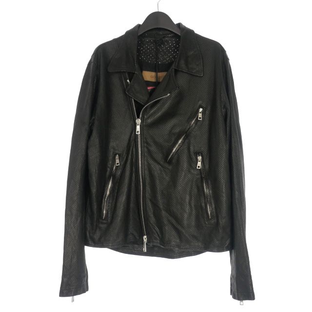 ジョルジオブラット　レザー GIORGIO BRATO ジョルジオ ブラート レザージャケット