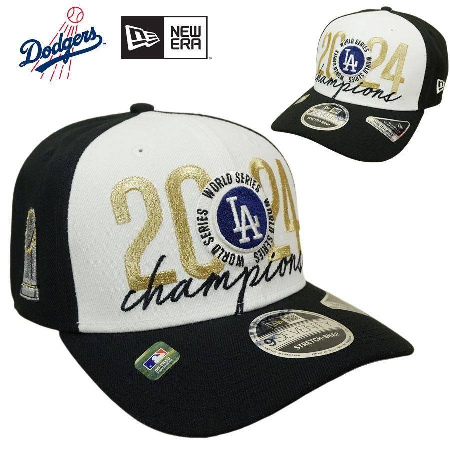 NEWERAニューエラ限定ドジャースdodgersワールドシリーズ