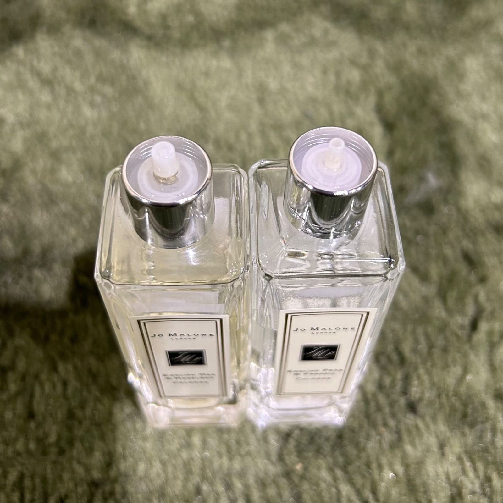 Jo Malone ジョーマローン 香水 30ml 2種セット 蓋無し 残量7割 