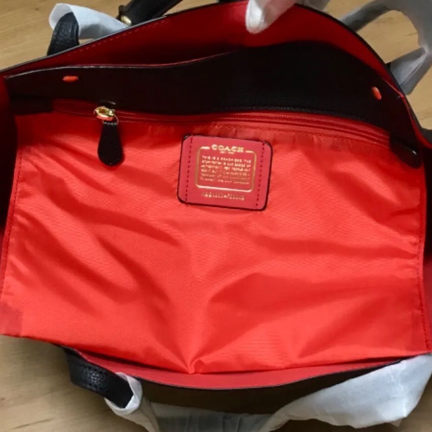 COACH トートバッグ F58849 北川景子 本田翼