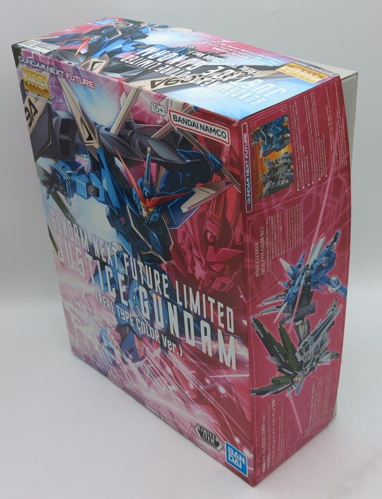 BANDAISPIRITS MG/GUNDAM NEXT FUTURE限定 1/100 機動戦士ガンダムSEED