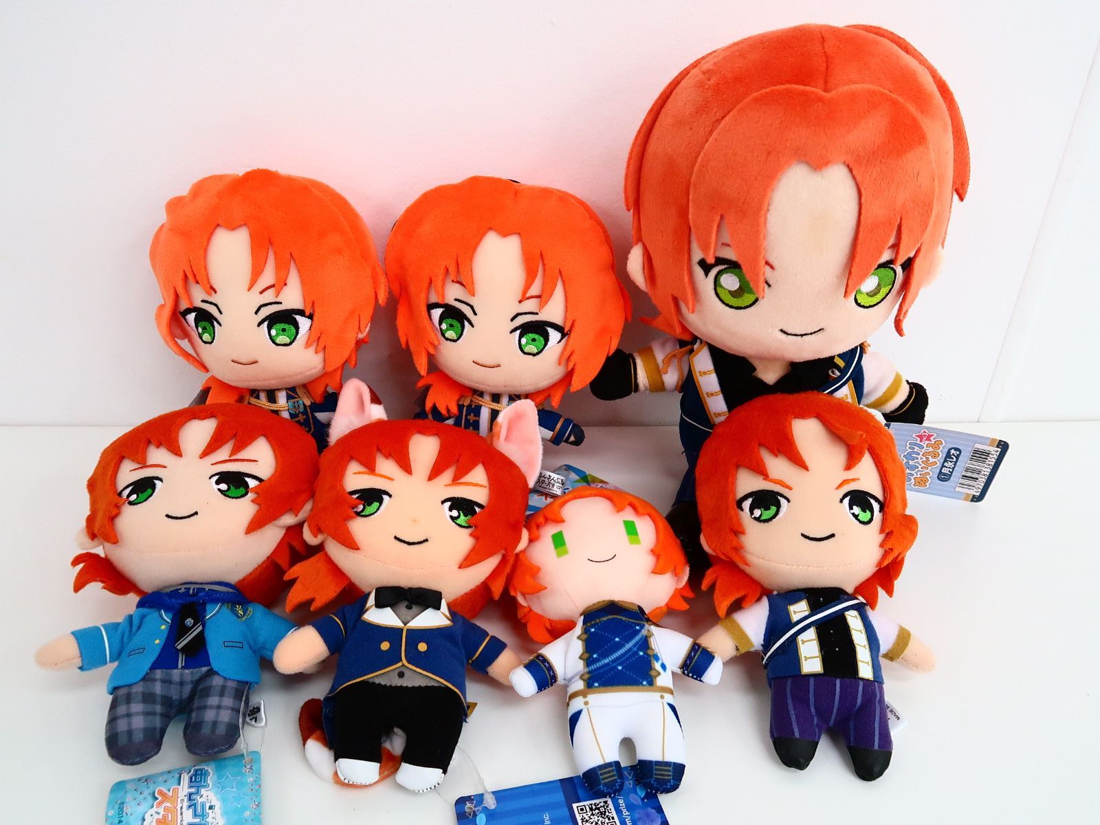 ナンジャ Knights ぬいぐるみ あんさんぶるスターズ！ 【公式通販】
